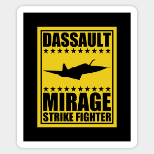 Dassault Mirage Sticker